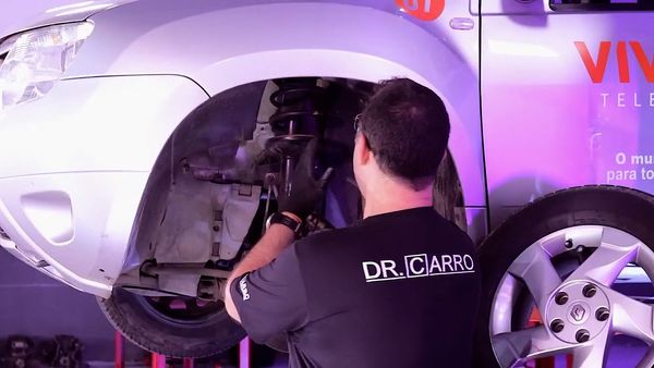 Direção Sobre Rodas - Temporada 1 - Programa Direção Sobre Rodas