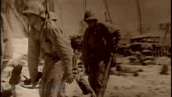 The Finest Hours Of WWII - The Pacific in Flames