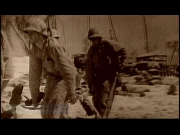 The Finest Hours Of WWII - The Pacific in Flames