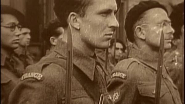 The Finest Hours Of WWII - The Battle for Germany