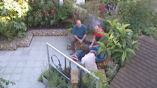 Small Town Gardens - Brighton
