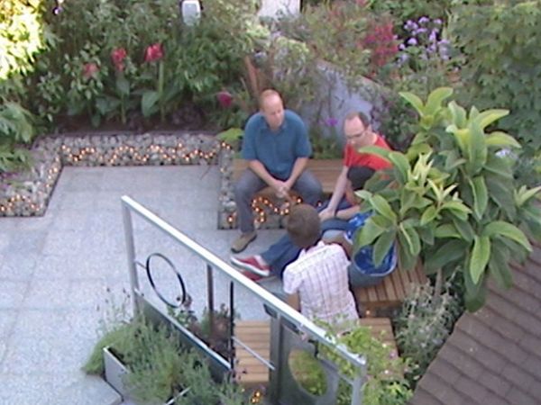 Small Town Gardens - Brighton