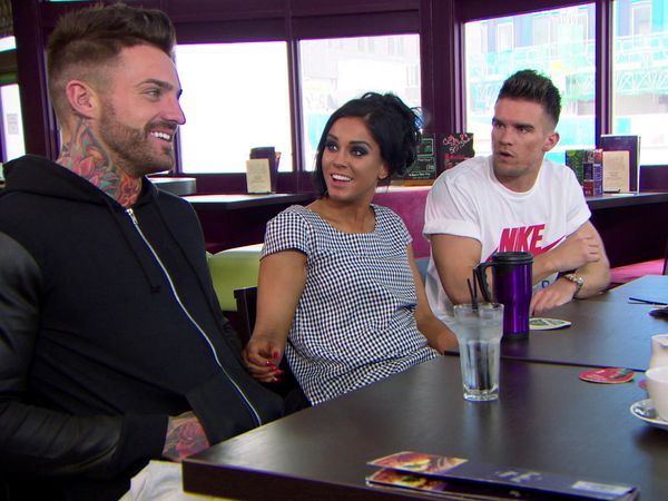 Geordie Shore - Lad Code