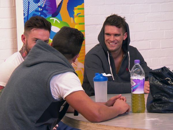 Geordie Shore - Tash On Tours