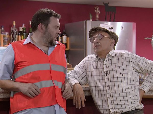 El Acabose - El Acabose con Antonio Orozco