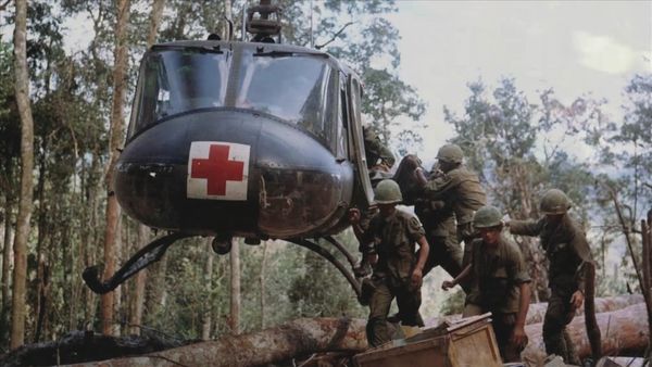 Vietnam: 50 Years Remembered - Boots On The Ground