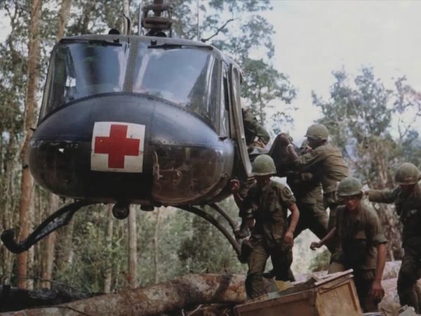 Vietnam: 50 Years Remembered - Boots On The Ground