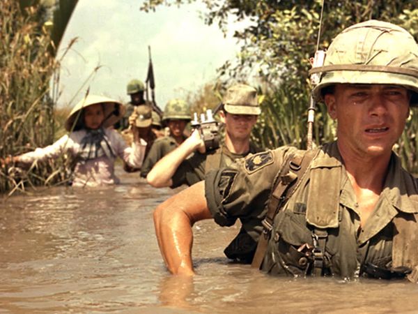 Vietnam: 50 Years Remembered - Vietnamization