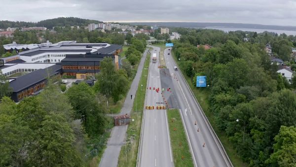 Svenska Truckers - Avsnitt 202