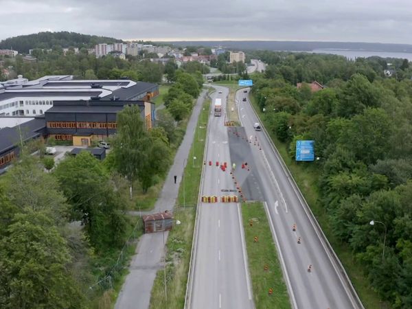 Svenska Truckers - Avsnitt 202