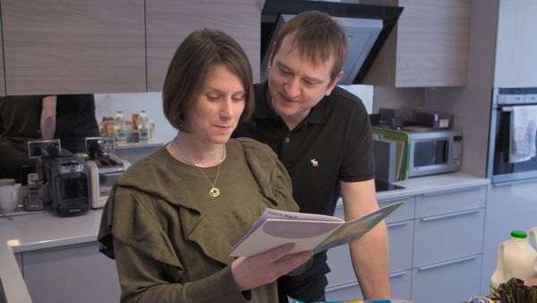 Cook Clever, Waste Less with Prue & Rupy - The Thompson Family