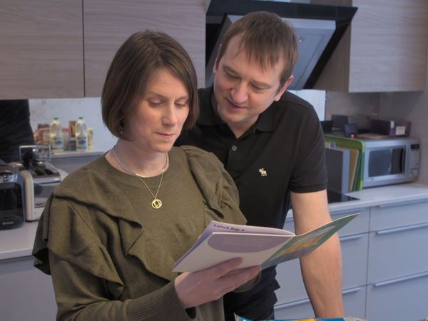 Cook Clever, Waste Less with Prue & Rupy - The Thompson Family