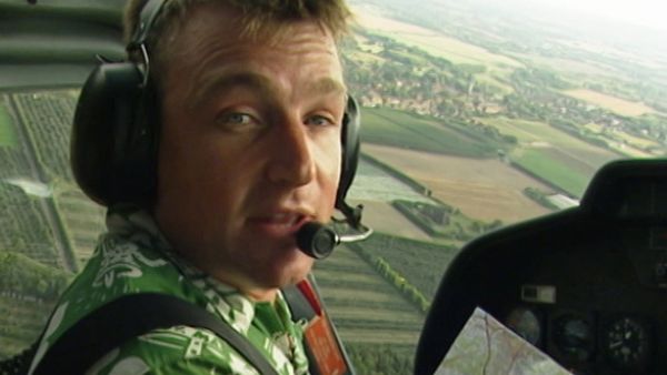 The Flying Gardener - Kent
