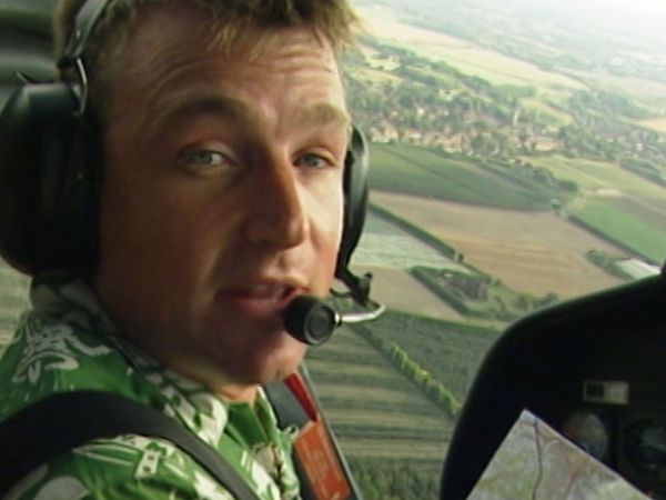 The Flying Gardener - Kent