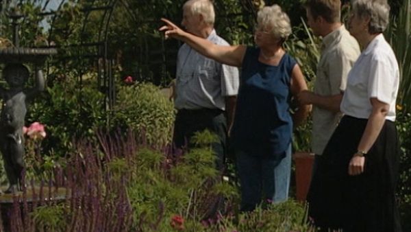 The Flying Gardener - Norfolk
