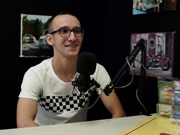 Podcast DSR - Podcast DSR