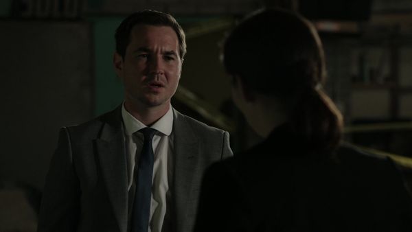 Line of Duty - Carly