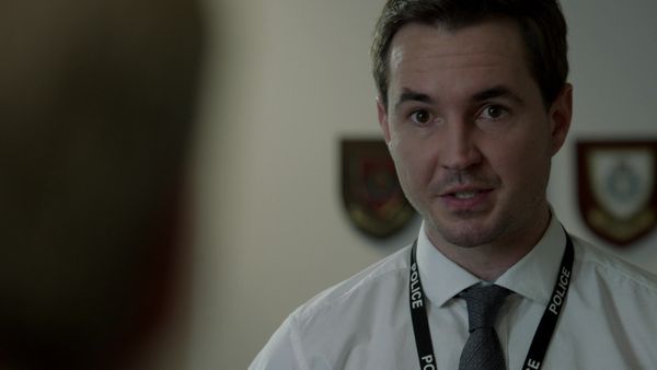 Line of Duty - Behind Bars