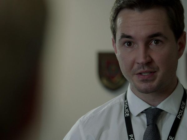 Line of Duty - Behind Bars