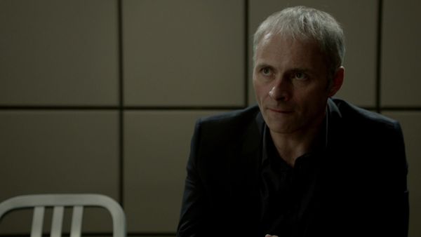 Line of Duty - The Caddy