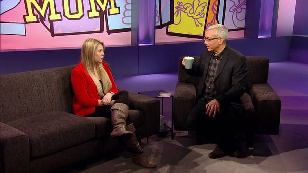 Teen Mom 2 - Season 4 Finale Special: Check Up with Dr. Drew Part 1