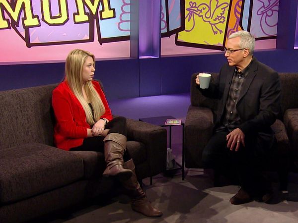 Teen Mom 2 - Season 4 Finale Special: Check Up with Dr. Drew Part 1