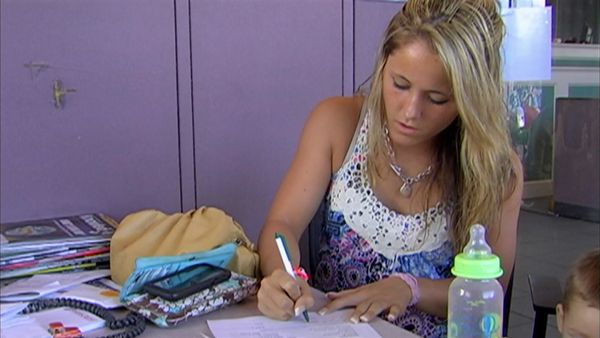 Teen Mom 2 - Keeping Hope Alive