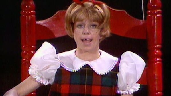 The Best of the Carol Burnett Show - Dionne Warwick, Ken Berry
