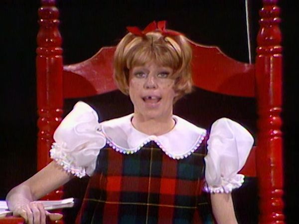 The Best of the Carol Burnett Show - Dionne Warwick, Ken Berry