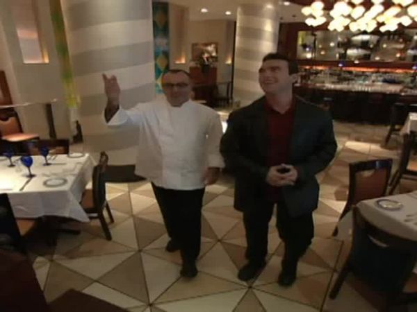 At The Chef's Table - Teatro Goldoni