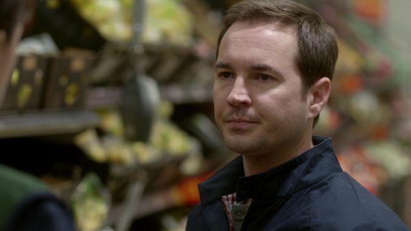 Line of Duty - Negative Pressure