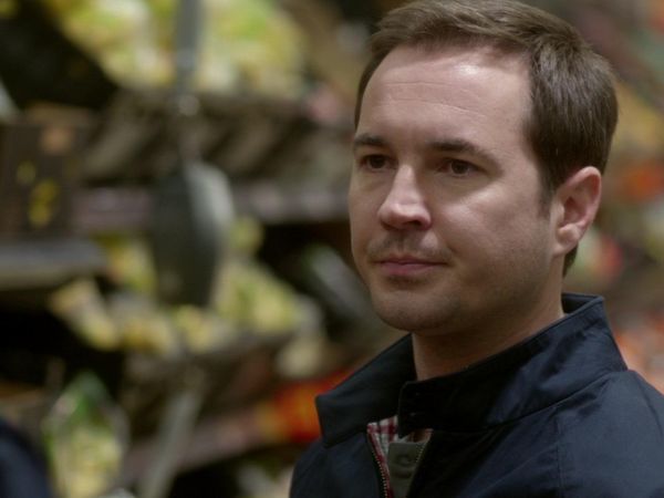Line of Duty - Negative Pressure