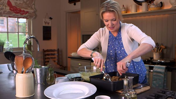 Rachel Allen's Everyday Kitchen - Dinner Party