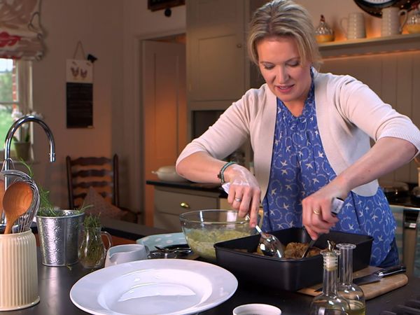 Rachel Allen's Everyday Kitchen - Dinner Party