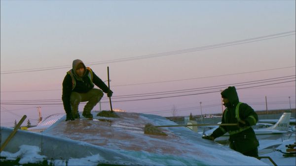 Ice Pilots NWT - Cold Start