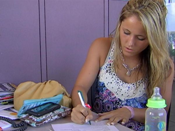 Teen Mom 2 - Keeping Hope Alive
