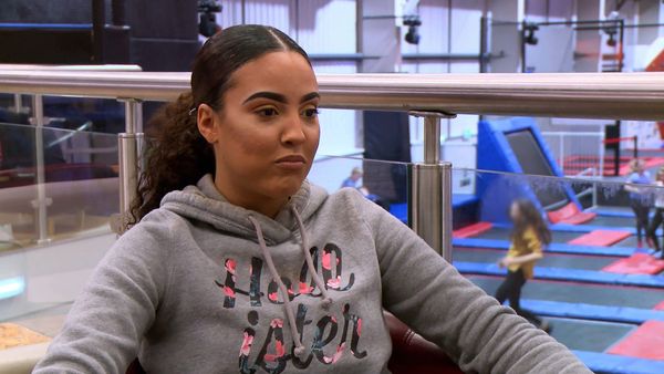 Teen Mom UK - Stress and Strain