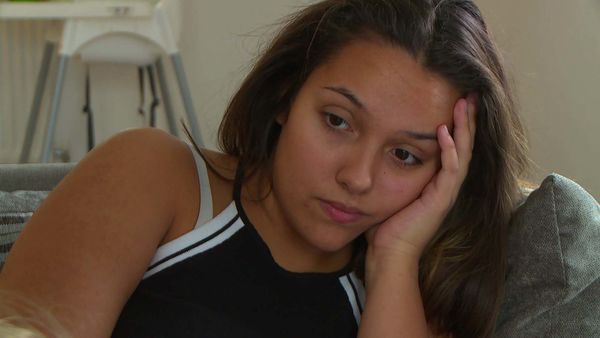 Teen Mom UK - Tearful Breakthrough