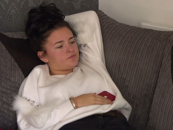 Teen Mom UK - Sun, Sea, Tears and Fears