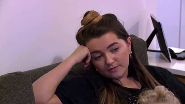 Teen Mom UK - Seeing Red