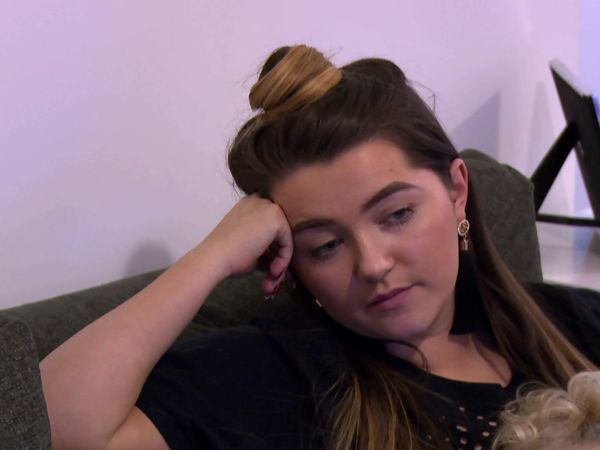 Teen Mom UK - Seeing Red