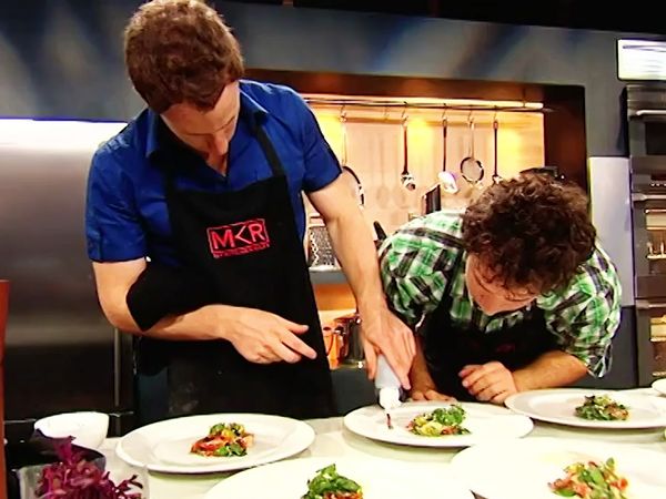 My Kitchen Rules Australia - Episode 13