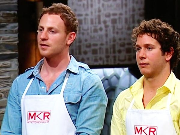 My Kitchen Rules Australia - Episode 11