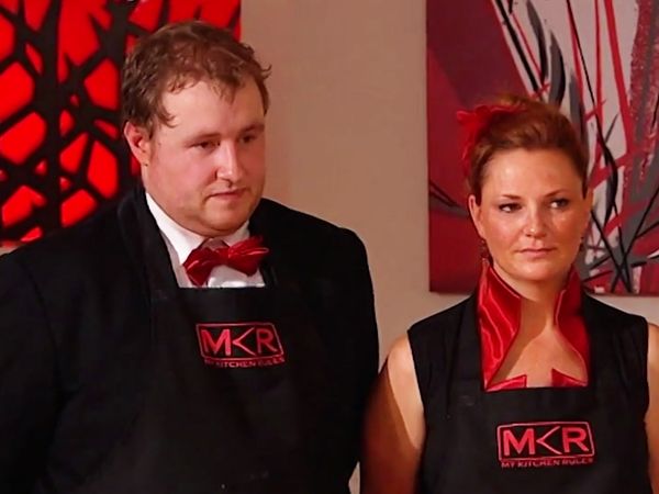 My Kitchen Rules Australia - Episode 8