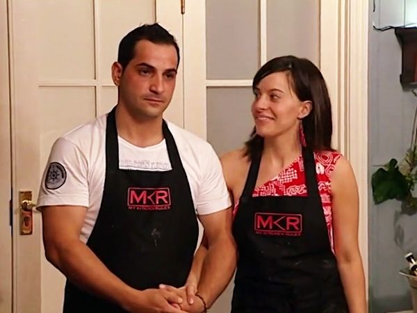 My Kitchen Rules Australia - Episode 7