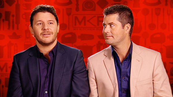 My Kitchen Rules Australia - Episode 1