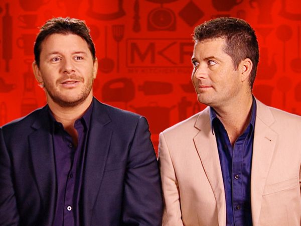 My Kitchen Rules Australia - Episode 1