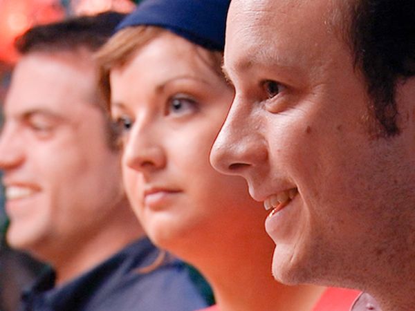 My Kitchen Rules Australia - Episode 7