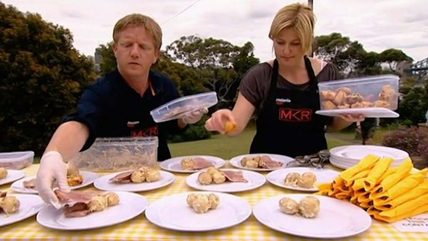 My Kitchen Rules Australia - Episode 22