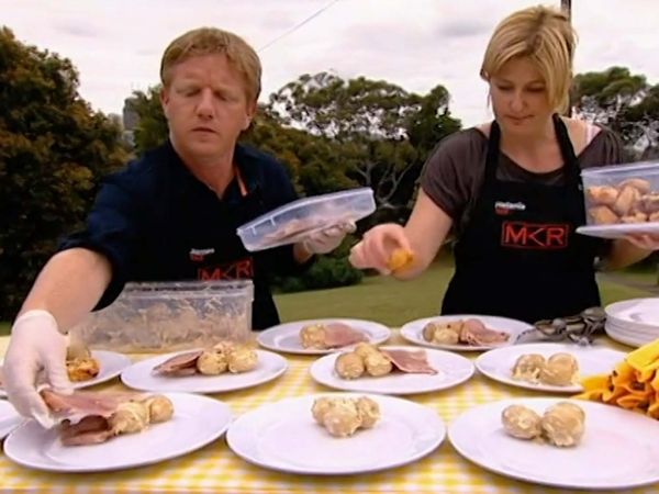 My Kitchen Rules Australia - Episode 22
